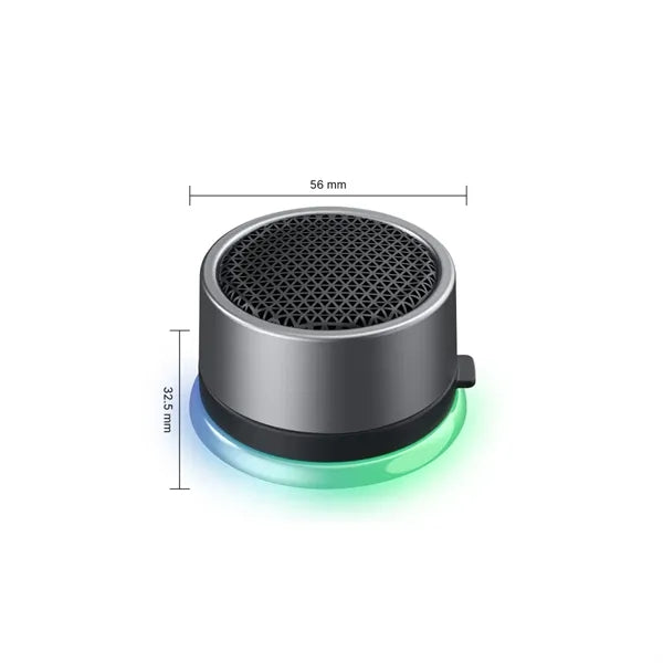 Magnetic Bluetooth Speaker