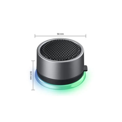 Magnetic Bluetooth Speaker