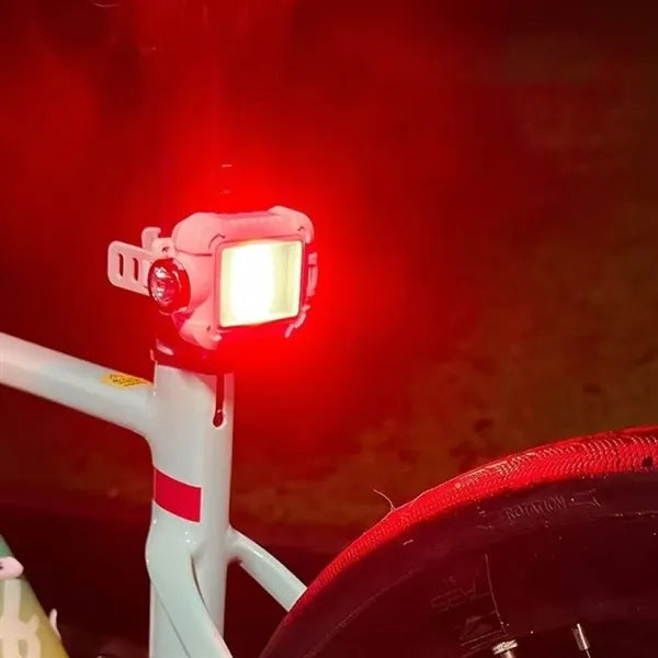 Multi Mode Wearable Camping Light