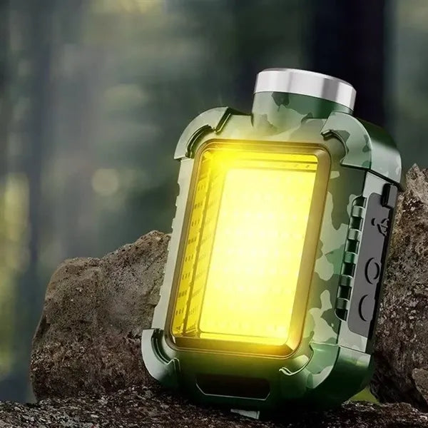 Multi Mode Wearable Camping Light