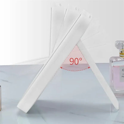 Led Folding Makeup Mirror