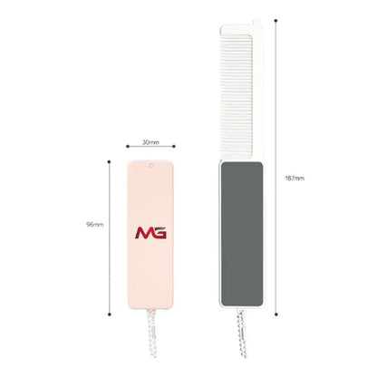 Pocket Mirror-Comb