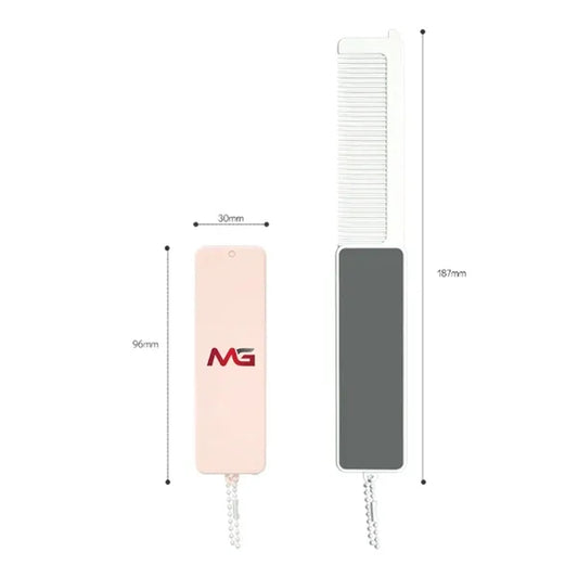 Pocket Mirror-Comb