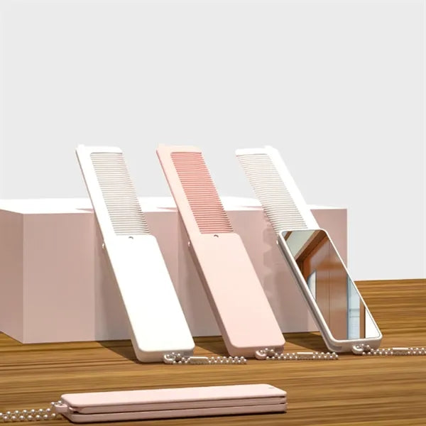 Pocket Mirror-Comb