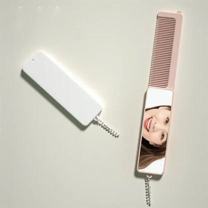 Pocket Mirror-Comb