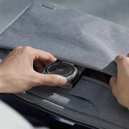 Magnetic Three-In-One Wireless Charger