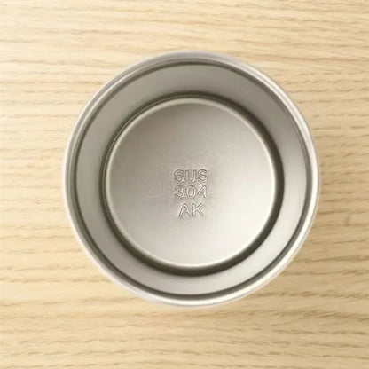 304 Stainless Steel Insulated Cup