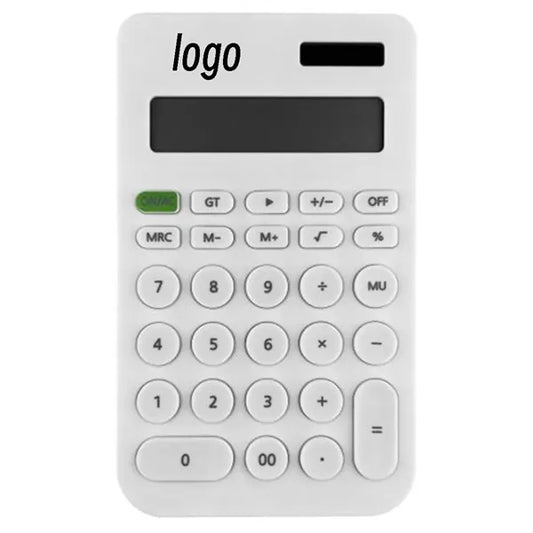 Compact Pocket Calculator