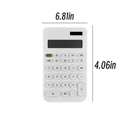 Compact Pocket Calculator
