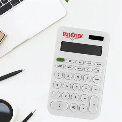 Compact Pocket Calculator