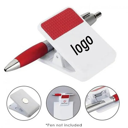 Multi-Purpose Magnetic Clip