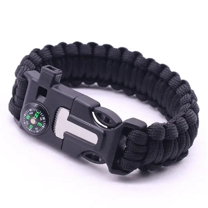 Survival Bracelet 5-in-1 with Paracord