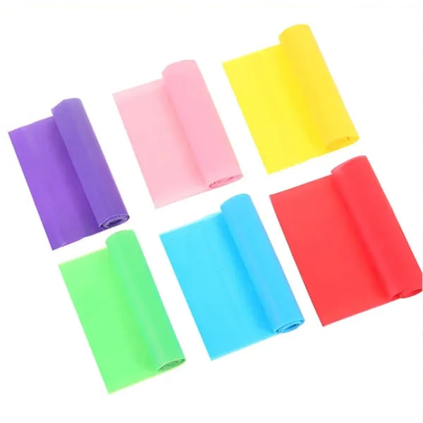 Resistance Elastic Exercise Bands