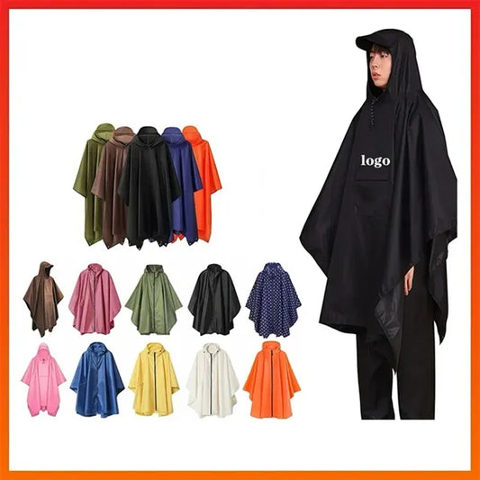 Rain Ponchos