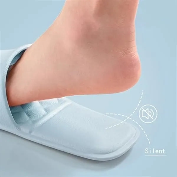 Folding Portable Travel Anti-Slip Slippers Beach Sandals