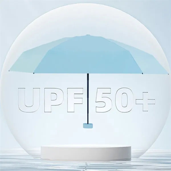 Portable Automatic Open and Close Umbrella Sunscreen Parasol