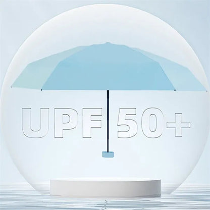 Portable Automatic Open and Close Umbrella Sunscreen Parasol