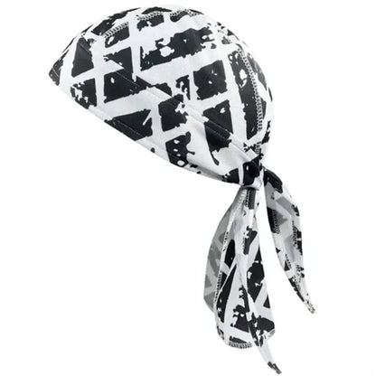 Bandana Skull Caps