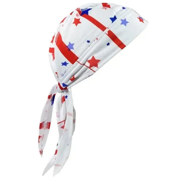 Bandana Skull Caps