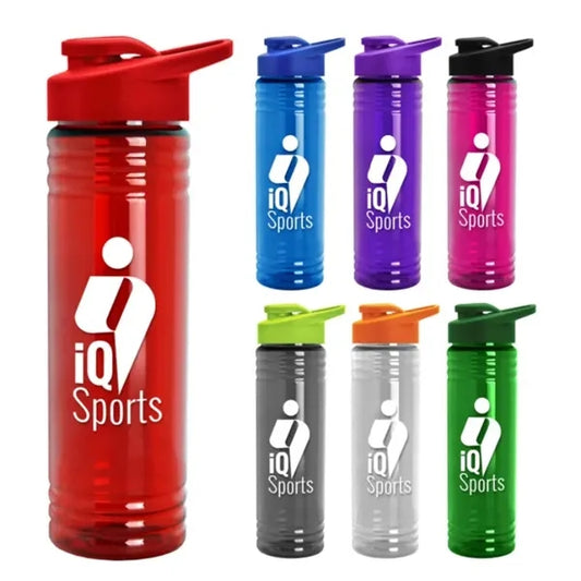 24 Oz Slim Fit Upcycle Rpet Bottle