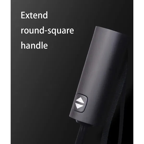 Portable Three-Fold Automatic Open and Close Umbrella