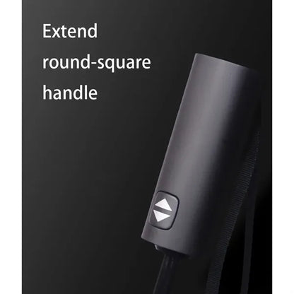 Portable Three-Fold Automatic Open and Close Umbrella