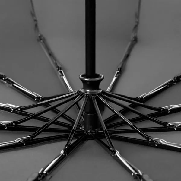 Portable Three-Fold Automatic Open and Close Umbrella