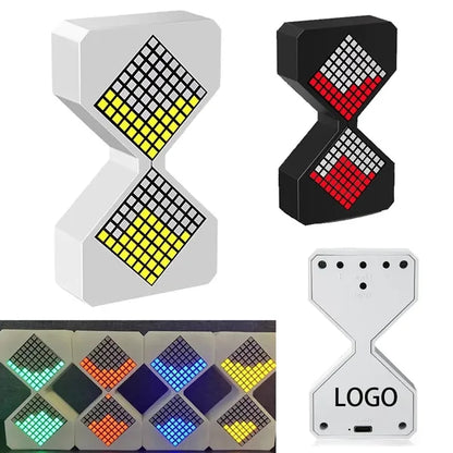 LED Digital Hourglass Timer