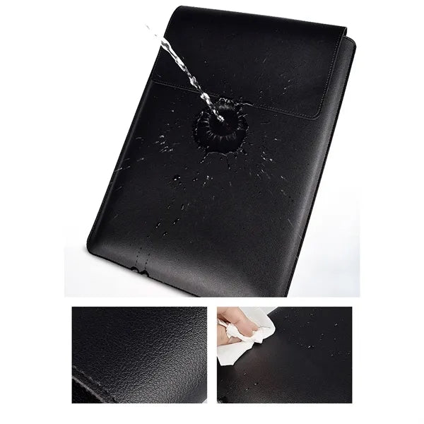 All-in-1 Folding Laptop Sleeve Mouse Pad Cooling Stand