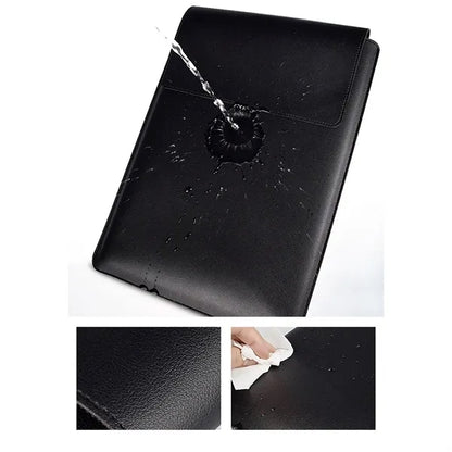 All-in-1 Folding Laptop Sleeve Mouse Pad Cooling Stand
