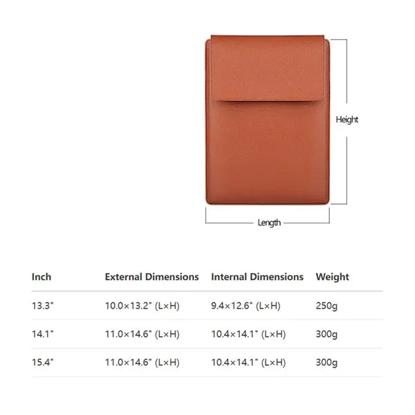 All-in-1 Folding Laptop Sleeve Mouse Pad Cooling Stand