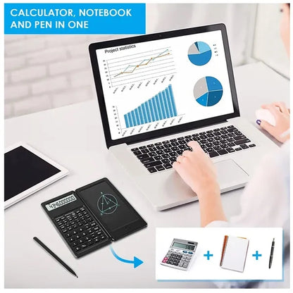 Scientific Calculators With Erasable Writing Board