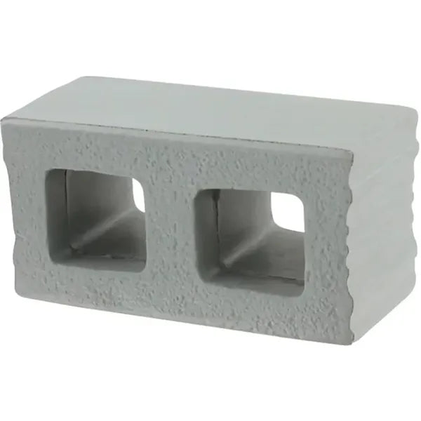 Cement Block Stress Reliever