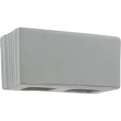 Cement Block Stress Reliever