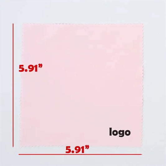Premium Ultra-Soft Microfiber Lens Cleaning Cloth