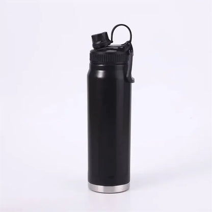 Large Capacity Portable 304 Stainless Steel Thermos Cup