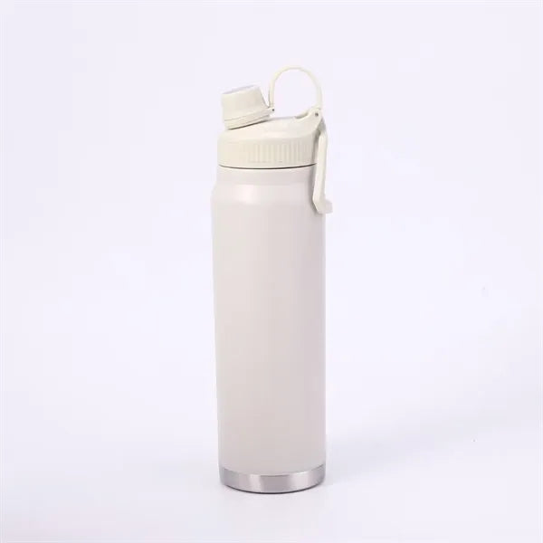 Large Capacity Portable 304 Stainless Steel Thermos Cup