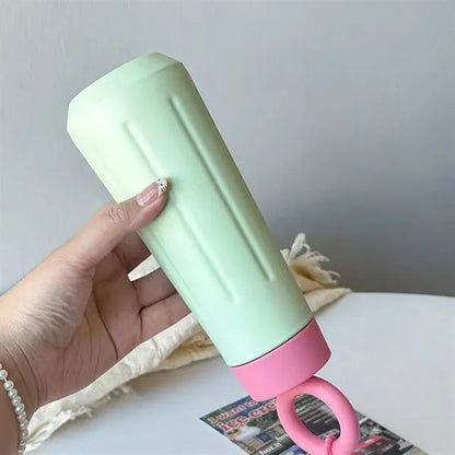 Multifunctional Stainless Steel Watertight Insulation Cup