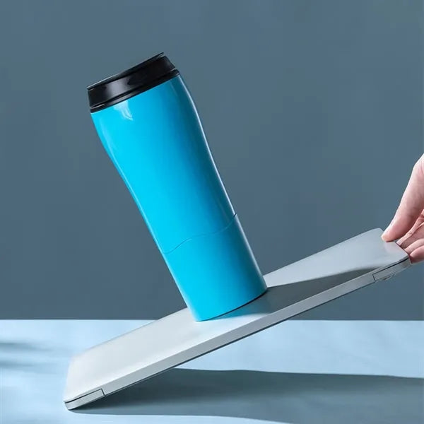 Suction Cup Double-Layer Heat-Insulated Plastic Cup