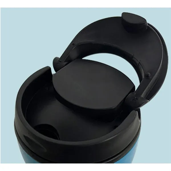 Suction Cup Double-Layer Heat-Insulated Plastic Cup