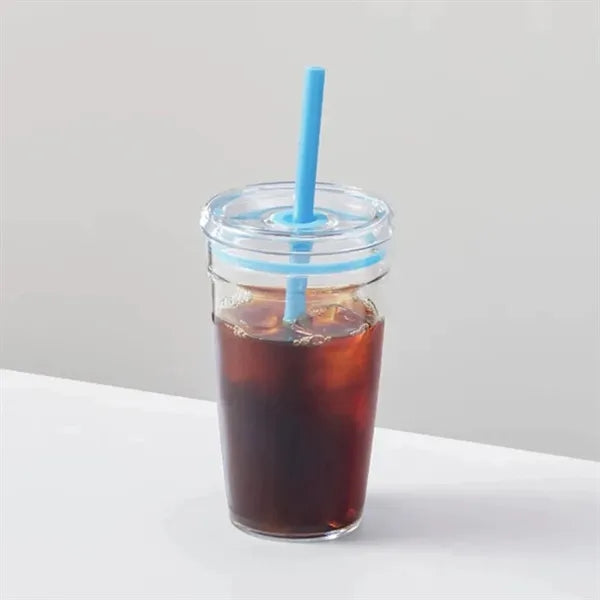 Transparent Safety Single-Layer Plastic Mixing Cup