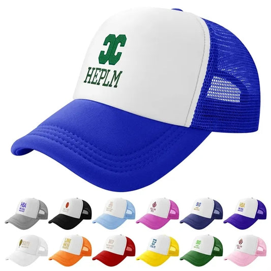 Foam Trucker Mesh Cap