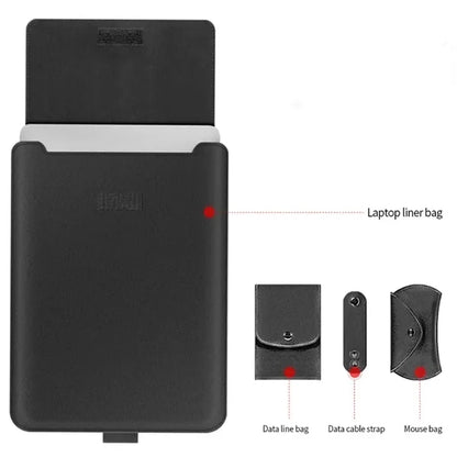 Multifunctional Laptop Sleeve