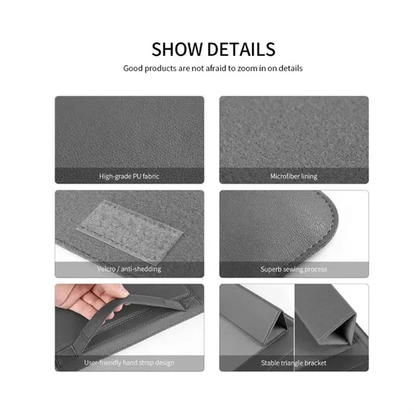 Multifunctional Laptop Sleeve
