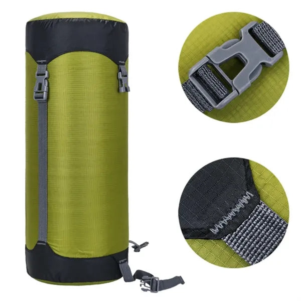 Lightweight Outdoor Compression Stuff Sack for Gear
