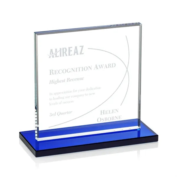 Sahara Award - Blue
