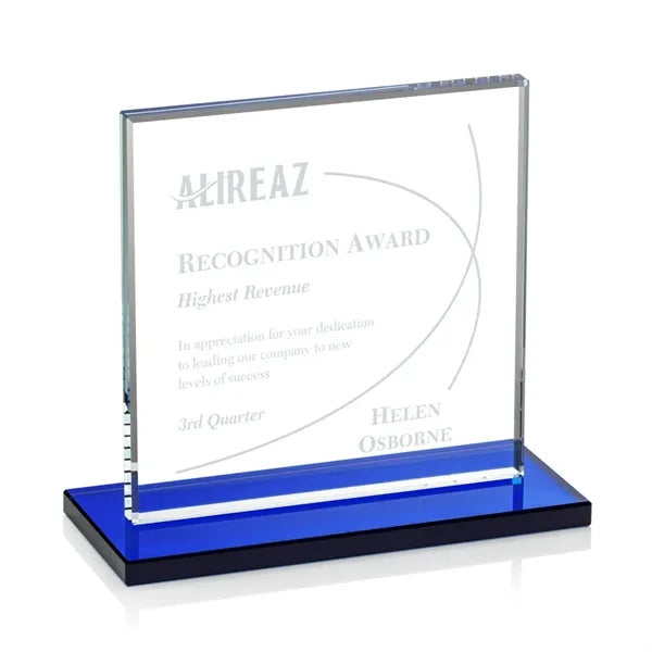 Sahara Award - Blue