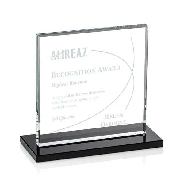 Sahara Award - Black