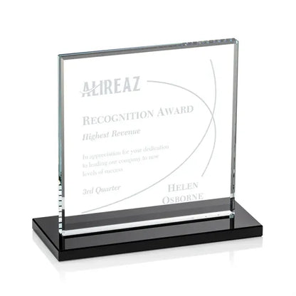 Sahara Award - Black