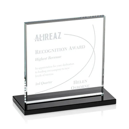 Sahara Award - Black